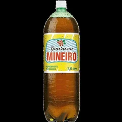 Guaraná Mineiro 1,5L 