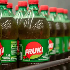 Guaraná Fruki 1,5lts