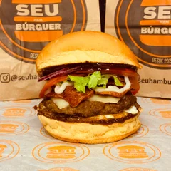 Burguer Egg