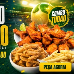 Combo Tudão ( peso in natura )