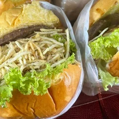 Hamburguer Mata Fome