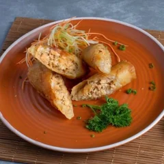 HARUMAKI DE SALMÃO 2 UND