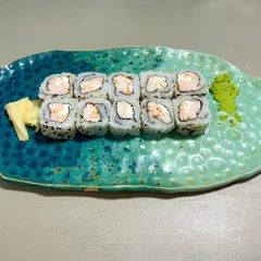 Uramaki Camarão - 10 unidades