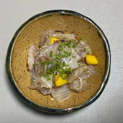 Ceviche de Tilápia