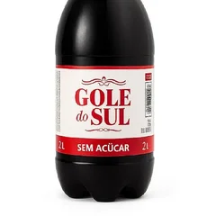 VINHO GOLE DO SUL 2L TINTO SUAVE NA CX C/6 UNI 