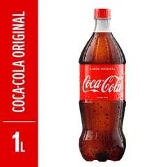 Coca-Cola 1 Litro 
