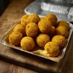 Bolinha de Queijo