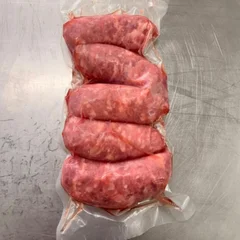 linguiça de churrasco