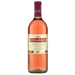 Vinho Rosé Quinta Do Morgado Suave Garrafa 750ml