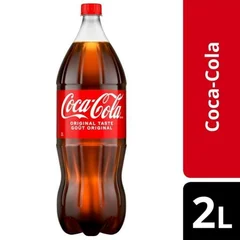 Coca-Cola 2l descartável