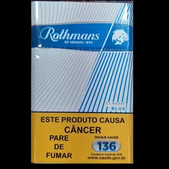 ROTHMANS BLUE