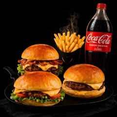 COMBO FAMÍLIA + Batata Frita + Refrigerante 2L