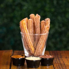 Churros Espanhóis