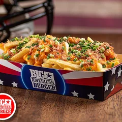 Fries cheese bacon | Cheddar e Bacon