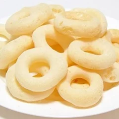 Biscoito de povilho da casa 100 gr
