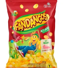 FANDANGOS SABOR PRESUNTO 250G