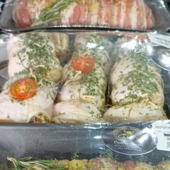 Filé de coxa e sobrecoxa Recheada 500g (cópia)
