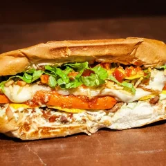 Hot Dog Egg Bacon