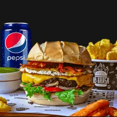 Combo Burger Costelão Single