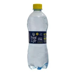 Água Mineral com Gás Font Life 510ml