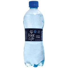 Agua  sem gás 