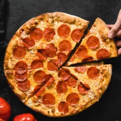 PIZZA  Brotinho