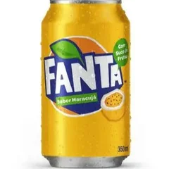 Fanta Maracujá Lata