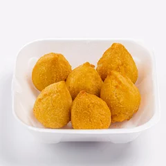6 Mini Coxinhas DW