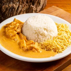 Strogonoff De Frango