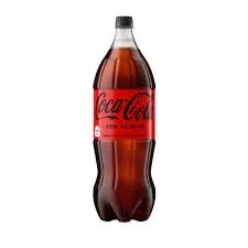 Coca Cola Zero 2 L