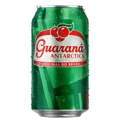 Refrigerante Guaraná Antarctica 350ml