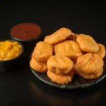 Old Nuggets (Frango empanado)