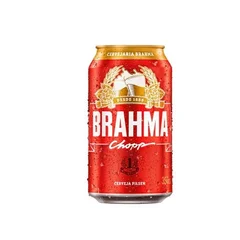 Cerveja Brahma Lata 350ml