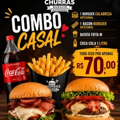 combo casal