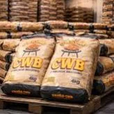 CARVAO DE CHURASCO CWB 4KG 