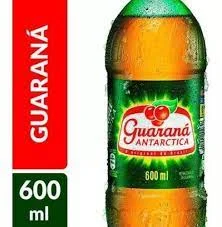 GUARANA ANTARCTICA 600ML 