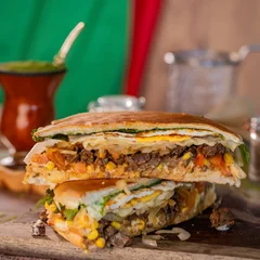 Baita Crioulo ( Alcatra Acebolada )