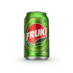 Refrigerante Guaraná Fruki Lata 350ml