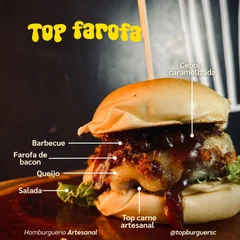 TOP FAROFA