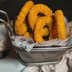 Aneis de cebola Pequeno