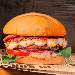 Texano Burger - Costela & Bacon