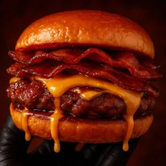 Cheese Burguer Bacon