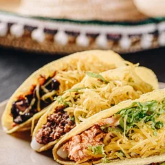 Combo Trio Tacos