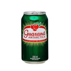 Guaraná Antarctica Lata 350 ml
