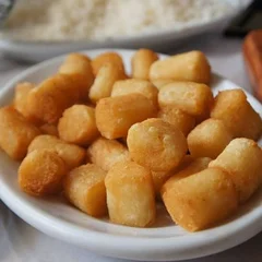Porção Aipim Frito