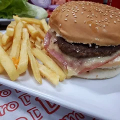X- Burguer