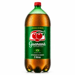 Guaraná 2L	