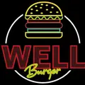 Well Burguer  logo