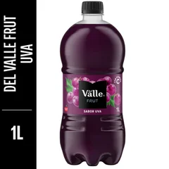 Suco de Uva Dell Vale Fruit 1 Litro