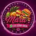 Mara Acarajé Marmitex e Variedades logo
